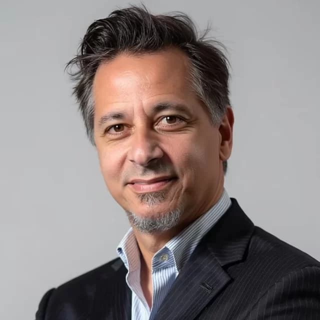 Joseph DuPont, founder of Go Local TV